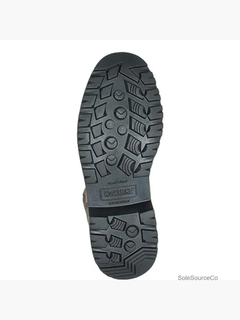 Waterproof Steel Toe 6